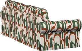 Husă canapea Ektorp 3-locuri, nepliabil