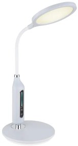 Lampă LED tactilă dimabilă de masă FRUGGY LED/9W/230V gri Globo 58435G