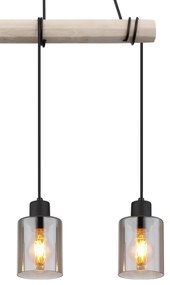 Lustra suspendata design modern HADERA 3L