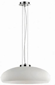 Pendul modern diametru 50cm ARIA SP1 D50 BIANCO 059679