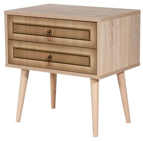 Noptieră Sopatu 8 (stejar sonoma) . 1094413