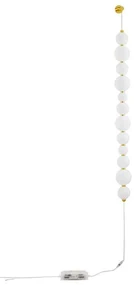 Aplica de perete dimabila moderna LED FLEA