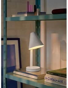 Nordlux - Lampă de masă WILMER 1xE14/40W/230V albă