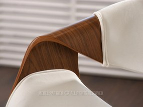 Scaun Bjorn K (alb + nuc). 1110937