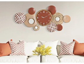 Ceas de perete Etnic – Mauro Ferretti