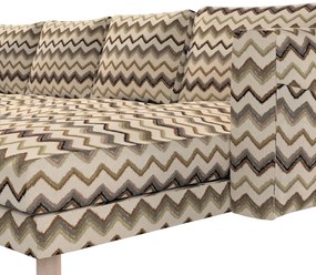 Husă pentru canapeaua Norsborg cu 4 locuri și șezlong Norsborg