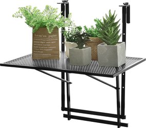 Masă pliabilă suspendabilă