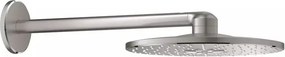 Palarie si brat de dus Grohe Rainshower SmartActive 310 crom periat Supersteel cu 2 functii
