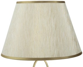 Mauro Ferretti Lampa de masa GLAM FLUSH CM Ø 30X58