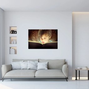 Tablou - Magia poveștii (90x60 cm)