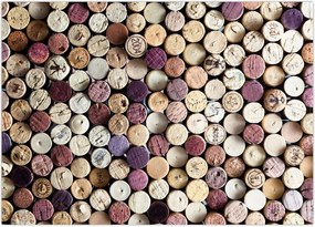 Tablou - Sezonul vinurilor (70x50 cm)