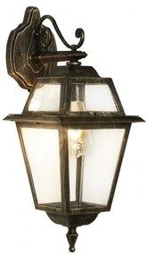 Aplica de perete exterior stil traditional IP44 New Orleans 1522 SRT
