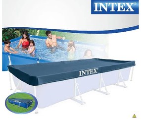 Acoperiș dreptunghiular pentru piscină INTEX 28039