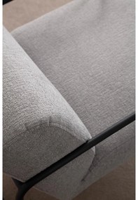 Fotoliu Etorella (gri + negru). 1106495