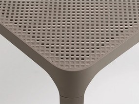 Masa Exterior Nardi - Net Table 40 - Agave