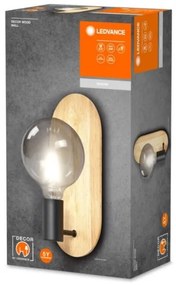 Aplică DECOR WOOD 1xE27/8W/230V Ledvance