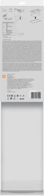 Pendul LED dimabil Ledvance OFFICE LINE 2xLED/12,5W/230V