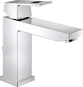 Baterie lavoar Grohe Eurocube M crom lucios