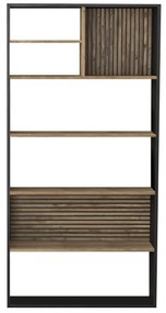 Raft Franc 34 (lemn negru + pin atlantic). 1107902