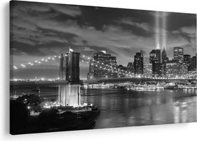 Tablou - Podul Brooklyn (90x60 cm)