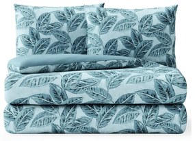 Lenjerie de pat dublu din bumbac AmeliaHome Averi Antigua, 200 x 200 cm