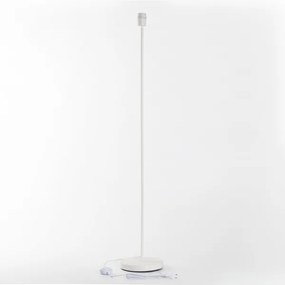 Brilagi - Lampadar LED CERIA 1xE27/40W/230V Ø 25 cm, alb