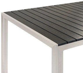 Set mobilier de grădină Narza (negru). 1081640