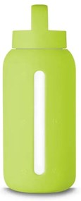 Sticlă verde de călătorie 720 ml Electric Lime – Muuki