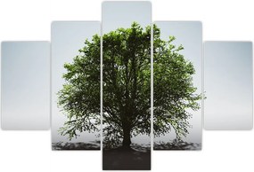 Tablou - Copacul singuratic (150x105 cm)