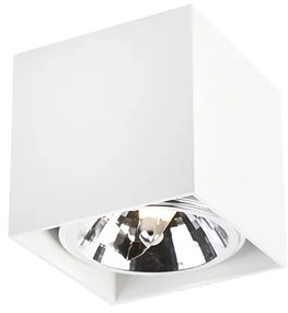 Spot de design cu pătrat - Box