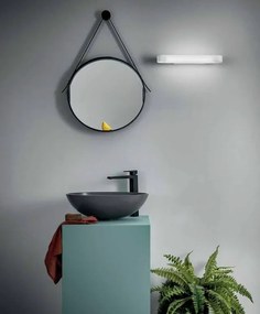 Aplica de perete LED pentru oglinda baie IP44 Ring 4000K