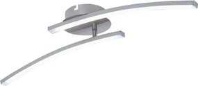Plafonieră LED Globo 67098-12 TANSY 2xLED/6W/230V