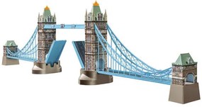 PUZZLE 3D TOWER BRIDGE, 216 PIESE (RVS3D12559)
