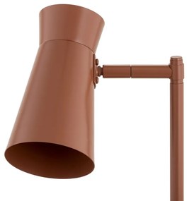 Lampa cu spot directionabil LORD 8873 teracota