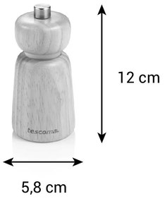 Tescoma ONLINE râșniță de piper/sare 12 cm, 12 cm