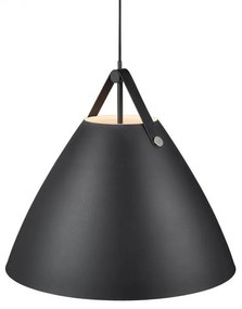 Pendul design nordic STRAP 68 negru 84363003 DFTP