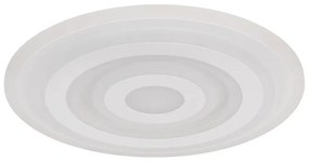 Plafoniera LED design slim ALOIS