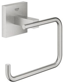 GROHE 40978DC0 - Suport pentru hârtie igienică START CUBE din oțel inoxidabil