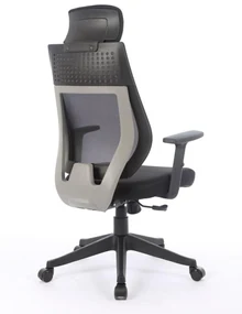 RESIGILAT- Scaun ergonomic, spătar mesh, SIB 5100H