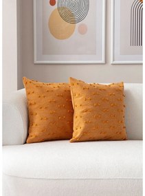 Fețe de pernă 2 buc. 43x43 cm Tuffet – Mioli Decor