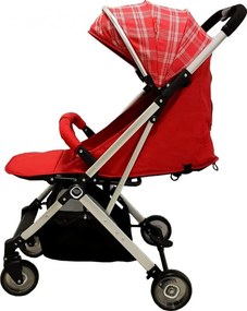 Carucior sport ultracompact pentru copii BABY CARE™ PRO A320, Transformabil in troller, Spatar reglabil in 3 trepte, Pozitie somn , Roti