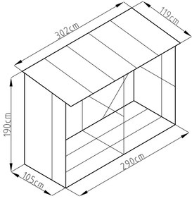 WA-C kôlňa