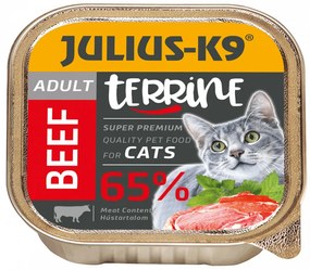 Julius K9 Cat - Terina cu vita - 100g