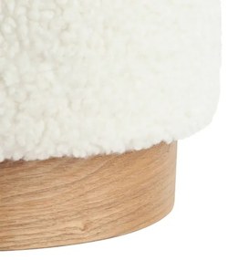 SET 2x taburet Eglo 424029 MASHIKE alb