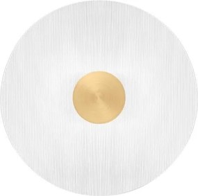 Aplica de perete LED decorativa VETRIO