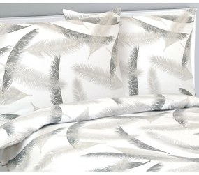 Bellatex Lenjerie de pat din flanelă Pírko, 140 x 220 cm, 70 x 90 cm
