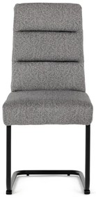 Set de scaune de sufragerie DCL-P3107 SIL2, 2buc
