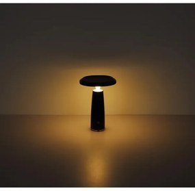 Lampă LED reîncărcabilă dimabilă de masă Globo 21022 BOWIE LED/1,2W/3,7V 1500mAh 3000K