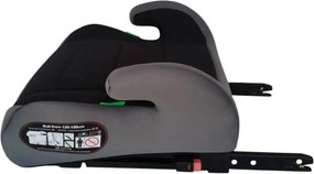 Inaltator auto cu ISOFIX NOVOKIDS Splend'or Edition HF-06, R129 i-Size, 125-150 cm, 15-36 kg, Gri