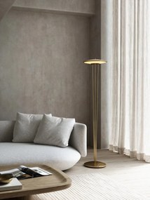 Lampadar LED, lampa de podea design modern Blanche